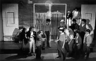 Teatro Siciliano (c) Heiner Wessel