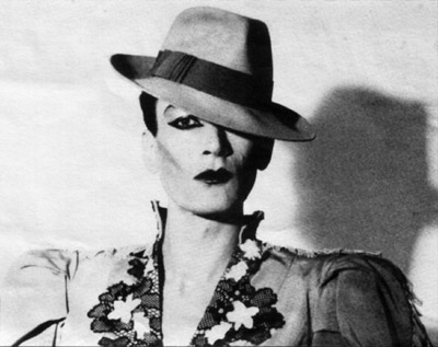 Dieter Scholl alias Rita Bastardo Dieter Scholl alias Rita Bastardo