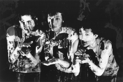 Cynthia Meyers, Jo Andres, Ellen Sirot Cynthia Meyers, Jo Andres, Ellen Sirot
