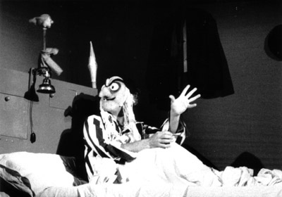 Wolfgang Krebs, Donatella Mora