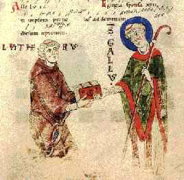 St. Gallus St. Gallus