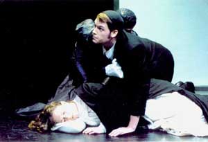 Theater Reissverschluss Theater Reissverschluss