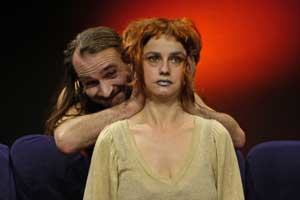 Regina Brown , Matthias Spahn