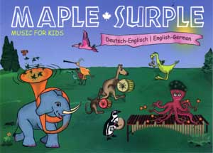 Maple Surple
