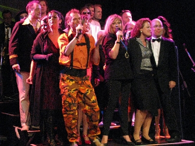 Finale mit Mary Roos Finale mit Mary Roos