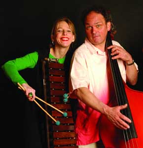 Ferri und Heike Ferri und Heike
