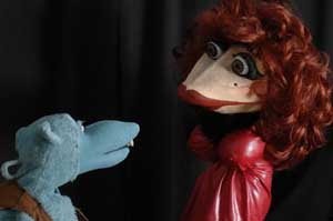 Theater im Koffer