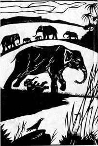 Der kleine Elefant Der kleine Elefant