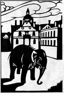 Der kleine Elefant Der kleine Elefant