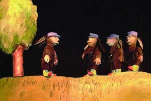 Rudolf Schmid und Edelgard Hansen 