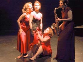 Gallus Theater Programm Theatercompagnie Tagtraumer Regina