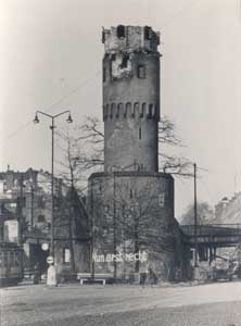Galluswarte 1940, Institut für Stadtgeschichte