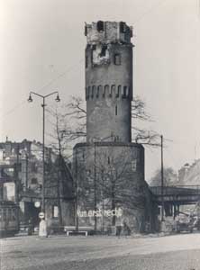 Galluswarte 1940, Institut für Stadtgeschichte Galluswarte 1940, Institut für Stadtgeschichte