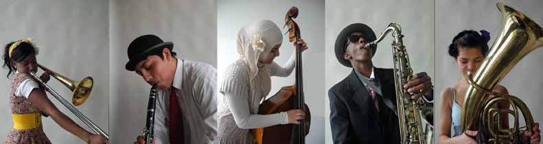 Jazzrevue, Probenfoto-Hard Work! Jazzrevue, Probenfoto-Hard Work!