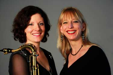 Heike Michaelis und Susanne Riedl Heike Michaelis und Susanne Riedl