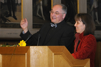 Winfried Becker, Heike Bonzelius Winfried Becker, Heike Bonzelius