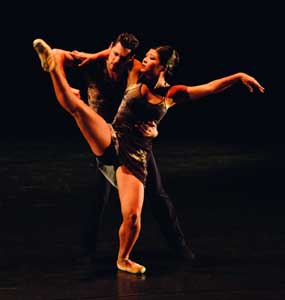 Delattre Dance Company