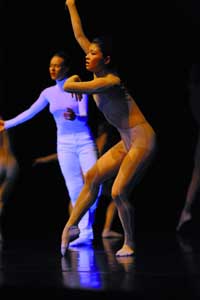 Delattre Dance Company, Claus Wegele