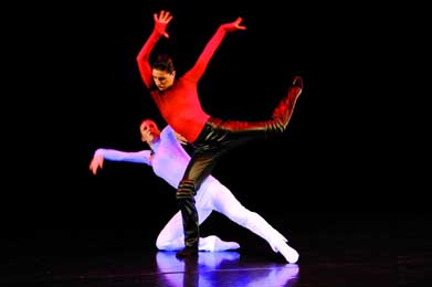 Delattre Dance Company, 