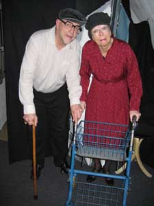 Granu Fink , Melissa Geist