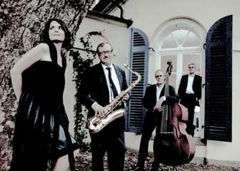 Chanson Jazz Trio