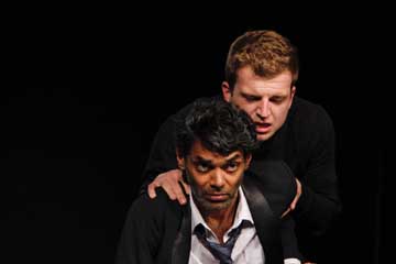 Jago, Othello Jago, Othello