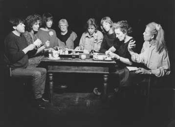 Frankfurter Spielfrauen