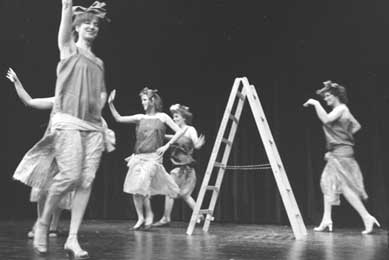 Frankfurter Spielfrauen