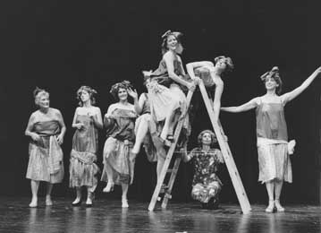 Frankfurter Spielfrauen