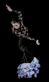 Noche Flamenca, Silke Beck Noche Flamenca, Silke Beck