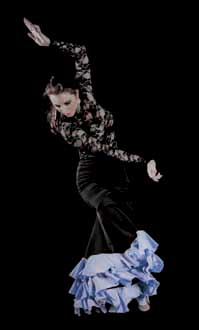 Noche Flamenca, Silke Beck