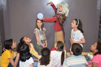 Theater-AG Hellerhofschule Theater-AG Hellerhofschule