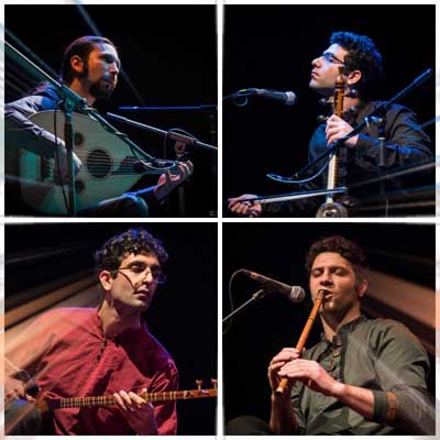 Barbat Ensemble Barbat Ensemble
