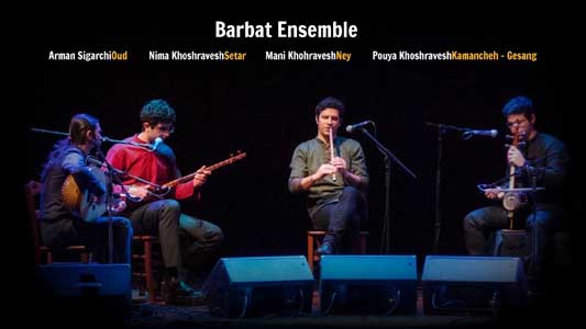 Barbat Ensemble Barbat Ensemble