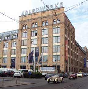 Adlerwerke 2015 Adlerwerke 2015