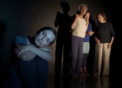 Iris Reinhardt Hassenzahl, Uta Eckhardt, Birte Hebold, Corinna Schnabel(c) Tarkan Gürsoy