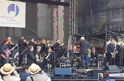 Schirn Big Band Schirn Big Band