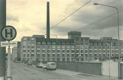 Adlerwerke 1980  (c) Heiner Wessel