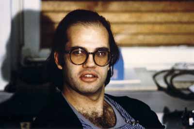 Brian Michaels,1975  (c)Wolfgang Schoen