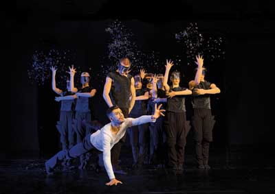 Delattre Dance Company