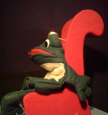 Der Froschkönig Der Froschkönig