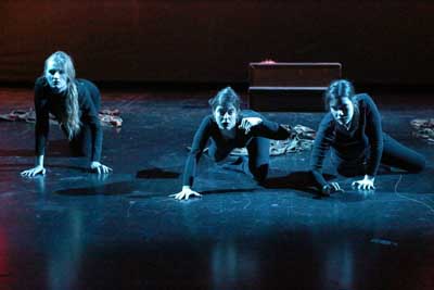 Theatre4You (c) Anna Meuer Theatre4You (c) Anna Meuer