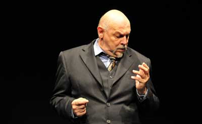 Prof. Eisenstahl Prof. Eisenstahl
