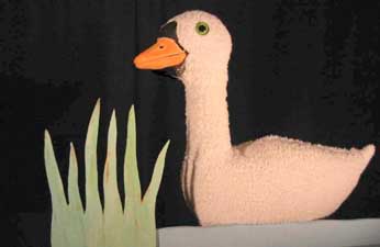 Der Schwan