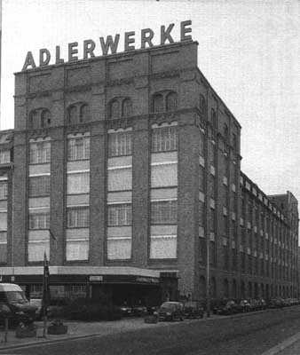 Adlerwerke Adlerwerke