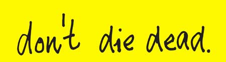 don't die dead (c) Florian Geiger