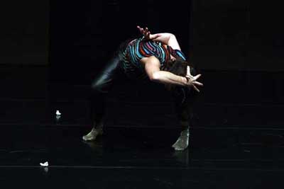 Jone San Martin (c) Dorothea Tuch