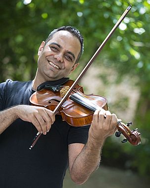 Rabie Azar (c) Heike Lyding Rabie Azar (c) Heike Lyding