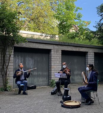 Trio Ensemble Trio Ensemble