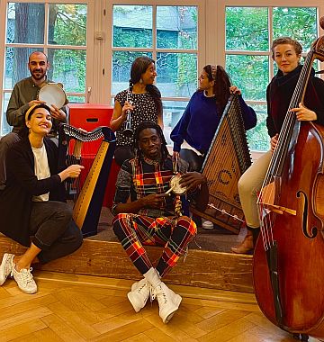 Bridges Ensemble Bridges Ensemble